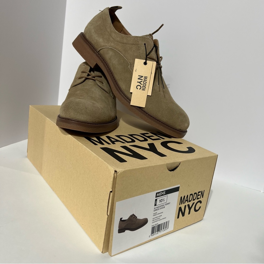 Madden Terry Dress Shoes